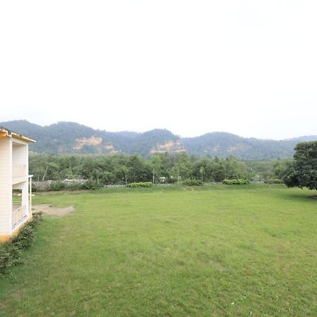 Lime Wood Riverside Resort Jim Corbett National Park Exterior foto