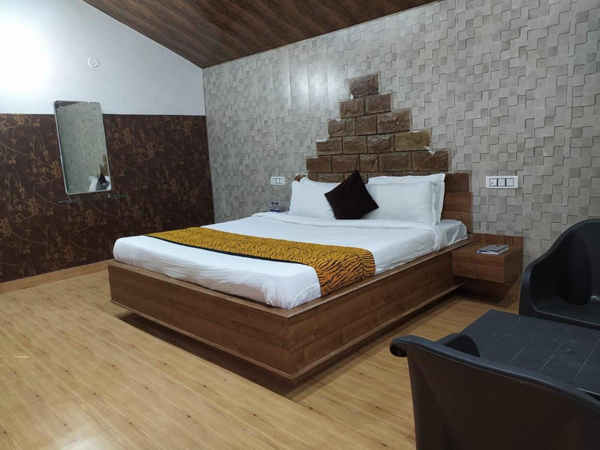Lime Wood Riverside Resort Jim Corbett National Park Exterior foto