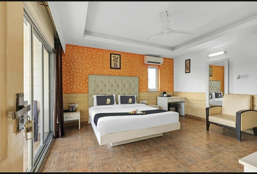 Lime Wood Riverside Resort Jim Corbett National Park Exterior foto